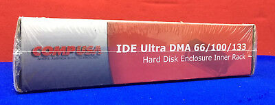 COMP USA COMPUSA SKU 309706 HARD DISK ENCLOSURE INNER RACK DMA 66/100/133