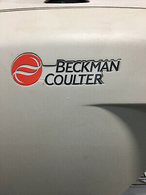 BECKMAN COULTER CELL LAB QUANTA SC 771917 SN AK340060 FOR PARTS OR REPAIR