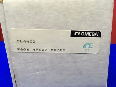 ROTÁMETRO ACRÍLICO OMEGA FL4402