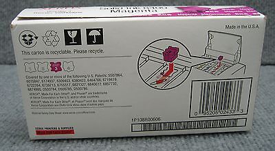 XEROX PHASER 8400 / 108R00606,ORIGINAL UNOPENED PACKAGE INCLUDES 3 STICKS INKJET