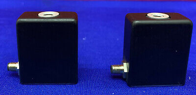 Lot of 2 Transducer Techniques MDB-5 Load Cell / Capacity 5lbs