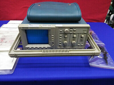 Osciloscopio analógico Tektronix TAS475 