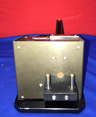 CUSTOM MADE N00408 C-Flex UV Enclosure with 12" Guide Track & Lock