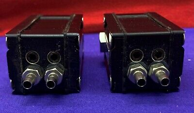 1 Lot of 2 PIAB Vacuum Pump M32 ArtNo: 31.01.043 3101043