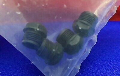 1 Lot QTY 10 PACKS  Murr Elektronik Plug 56952 Blind Cap M12 4pieces per package