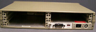 HP 3488A SWITCH / CONTROL UNIT: DC-26.5 GHZ SIGNAL SWITCHING SERIAL #2240A01708