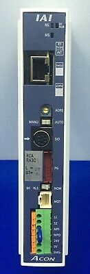 IAI ACON ACON-C-20SI-EP-0-0 CONTROLLER-EINGANG: DC24V 2,2A 