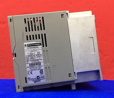 TELEMECANIQUE ATV31H055N4 / ATV-31HO55N4 VARIABLE SPEED DRIVE