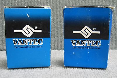 VANTEC BALL BEARING FAN SELLING AS '1 LOT OF QTY 2 FANS'