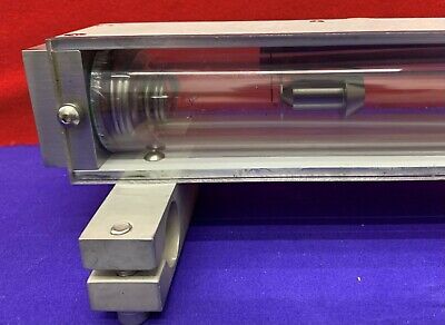 Brooks Instrument 1307FL22CK1BA Tube LPM Water Variable Area Flowmeter