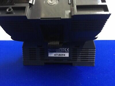 KEYENCE KV-40DT & KL-N10V BASE UNIT & SMALL EXPANSION KL LINK ADAPTER