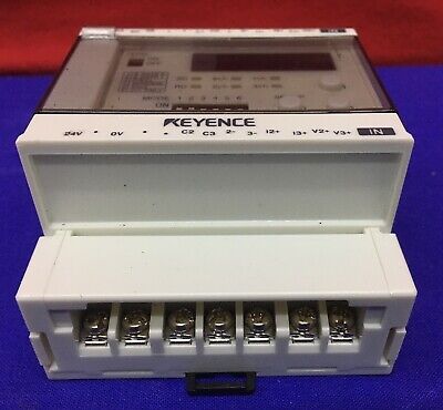 KEYENCE KL-4AD / KL4AD ANALOG-DIGITAL-A/D-KONVERTEREINHEITSMODUL