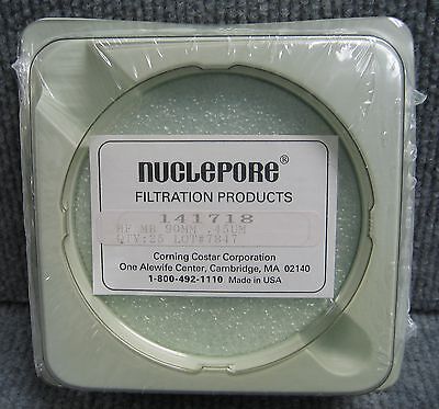 CORNING COSTAR NUCLEPORE FILTERPRODUKTE 141718 MF MB 90MM 0,45UM 