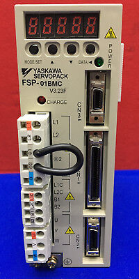 AMPLIFICADOR DE ACCIONAMIENTO SERVO DE CA SERVOPACK FSP-01BMC DE YASKAWA ELECTRIC AMERICA