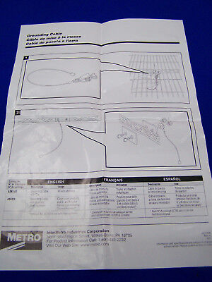 CANTIDAD 2 - CABLES DE PUESTA A TIERRA INTERMETRO ASK16S