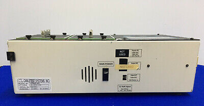 CABLETEST HORIZON 1500 H1500P-HV1 HIGH VOLTAGE WIRING ANALYZER - PARTS/REPAIR