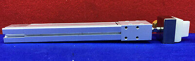 SMC MTS16-100R MTS Pneumatic Precision Cylinder Bore SZ 16mm R=Head End Lock