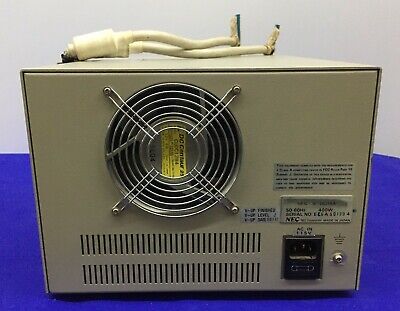 NEC IE-78310A SN EC6A601394 IN CIRCUIT EMULATOR 50/60HZ 400W FOR PARTS/REPAIR