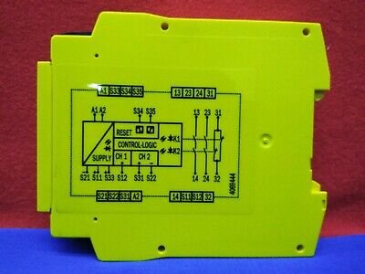 RELÉ DE SEGURIDAD SICK UE48-20S3D2 6024916 