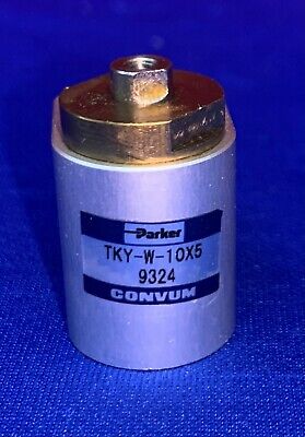 CONECTOR DE PÚRPURA DE DOBLE EFECTO PARA CILINDRO PARKER CONVUM TKY-W-10X5 9324.