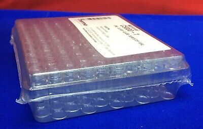 THERMO SCIENTIFIC C5000-1  / QTY 20 PACKS OF 100 VIALS TOTAL OF 2000 VIALS