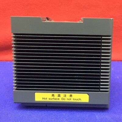 KEYENCE KV-U4 / KVU4 AC POWER SUPPLY 100 TO 240VAC 50/60HZ OUTPUT 24 VDC