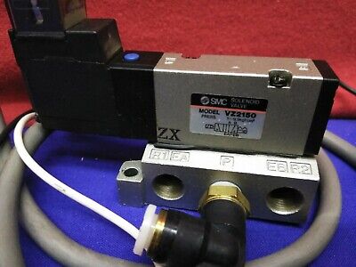 SMC VZ2150 SOLENOID VALVE