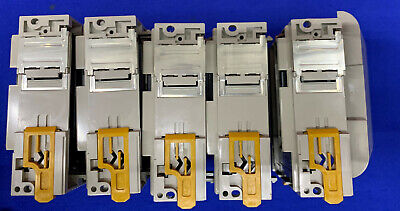 Omron (3) CQM1-OD212 / CQM1-ID213 / CQM1-ID212 PLC Modules Cards Relay