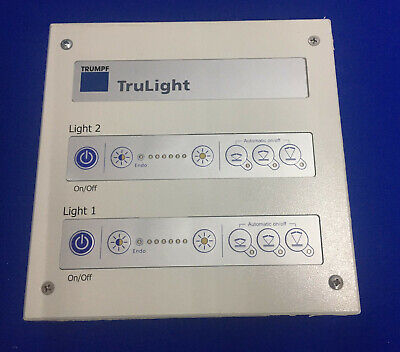 RECAMBIOS Y REPARACION TRUMPF 1549169 TRULIGHT