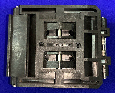 Zócalo de prueba de encendido por chispa EL-Mech IC51-2084-1052-11