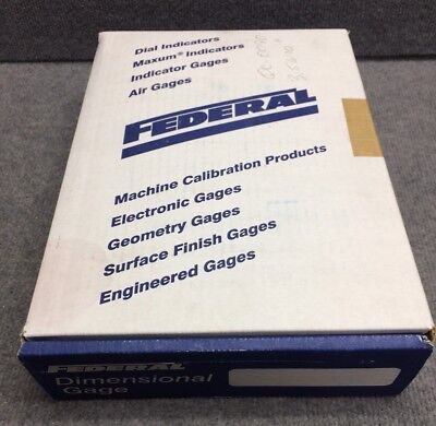 CALIBRE DIMENSIONAL FEDERAL/CALIBRE DP50-BS2-3.5670-1 y 3.5670 X 7C01