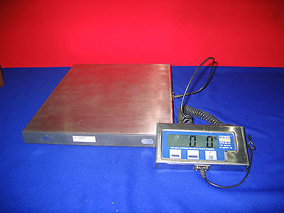 KILOTECH KPS-60LP SCALE CAPACITY 60Kg / 130 Lb. PARTS OR REPAIR