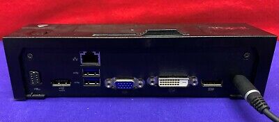 Dell Docking Station K07A  K07A002  E-Port with Power Supply