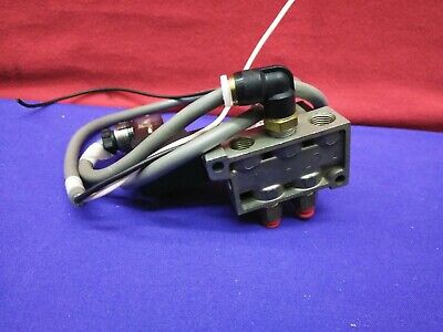 SMC VZ2150 SOLENOID VALVE