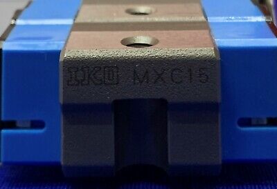 IKO MXC15 Linear Roller Way MXC15C1PS2 C-Lube Compact Block PS2