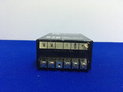 ANALOG DEVICES 970 DUAL POWER SUPPLY +/-15VDC/200mA