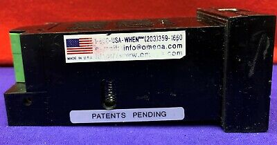 Omega Micromega CN77522 Temperature Controller 90-250 VAC