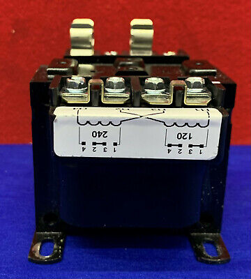 Dayton Industrial Control Transformer 31EH75 50VA 50/60Hz