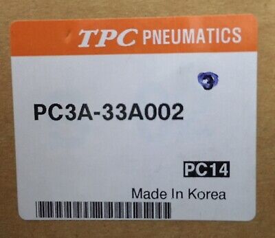 1 PKG CONTAINING QTY 2 TPC MECHATROINICS PC3A-33A002 MODULAR CLAMP SPACER KIT