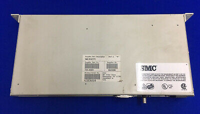 SMC® ELITE 3512TP SMC3512TPI SMC35121TP 10BASE-T KONZENTRATOR 12 PORT