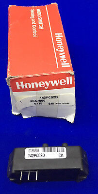 HONEYWELL 142PC02D / SQA7600 DRUCKSENSOR-MIKROSCHALTER