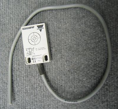 SENSOR DE PROXIMIDAD DE TRIPLE BLINDAJE EC5525NPAP DE CARLO GAVAZZI