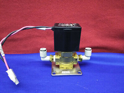 SMC VX3244Z-02-5G1-B Air or Water Valve  Low Pressure 24VDC