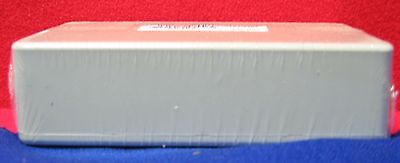 NEW - HAMMOND MFG   HEAVY DUTY  1591BGY ENCLOSURE BOX