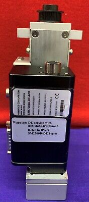 Animatics Smart Motor SM17205D-DE-AD1 with Futek Torque Sensor