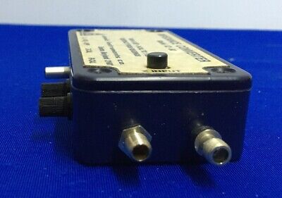 OHMIC INSTRUMENTS IC-60 / IC 60 IMPEDANCE to OHM CONVERTER