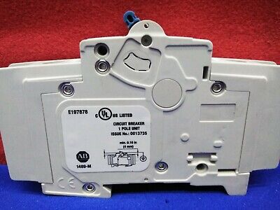 DISYUNTOR ALLEN BRADLEY / ALLEN-BRADLEY / AB 1489-M 