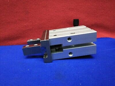 SMC MHZ2-25D1 / MHZ2 25D1 SLIDE 3A1-6V PRESS. 0.1~0.7 MPA