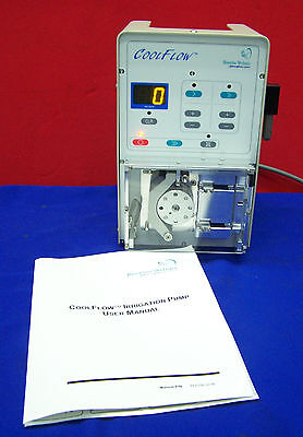 BIOSENSE WEBSTER COOLFLOW IRRIGATION Peristaltic PUMP M-5491-01/02 100-240V