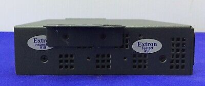 INTERFAZ UNIVERSAL EXTRON RGB 160xi / 168xi / RGB160XI 